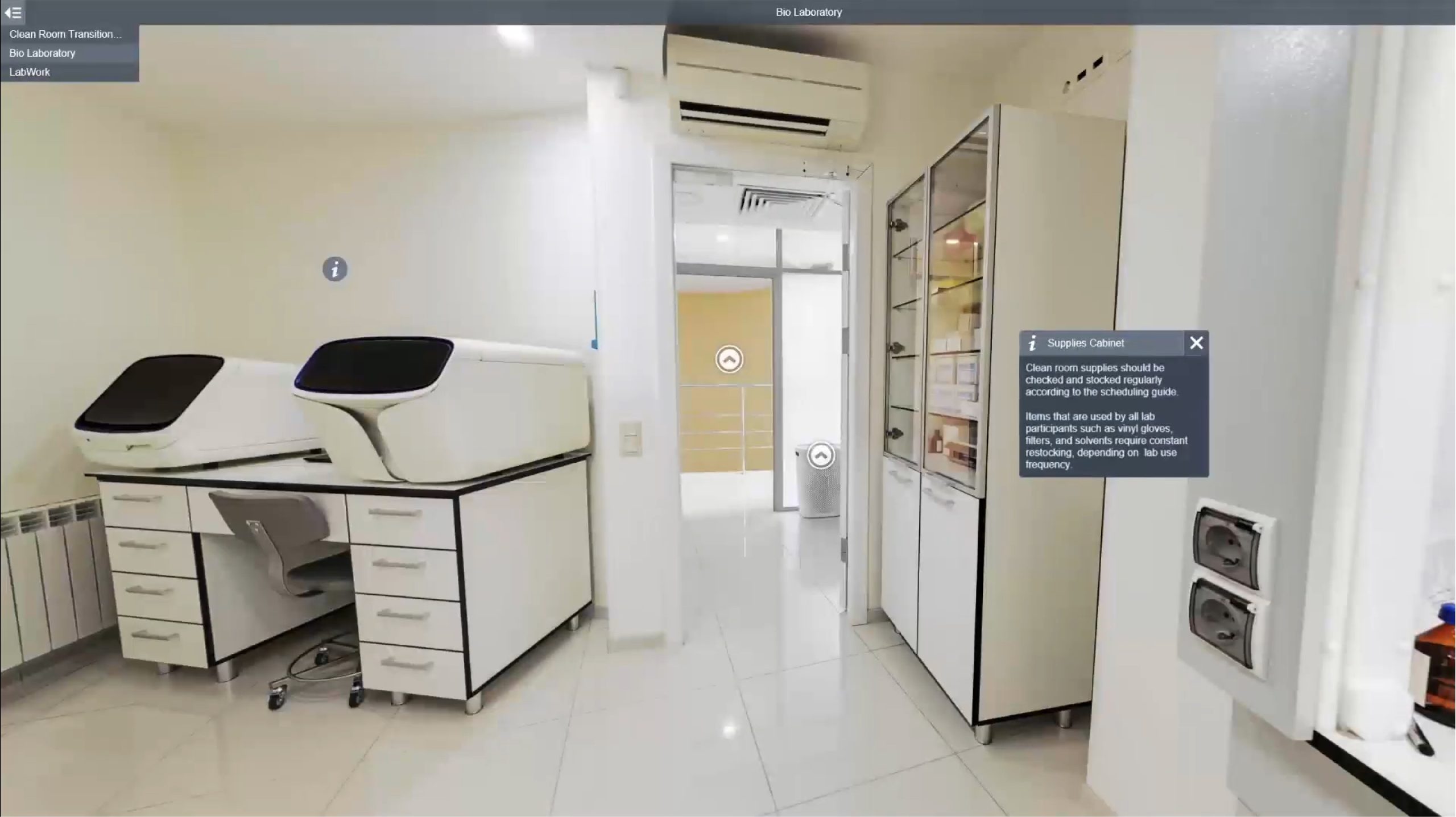 360 Training Lab scaled