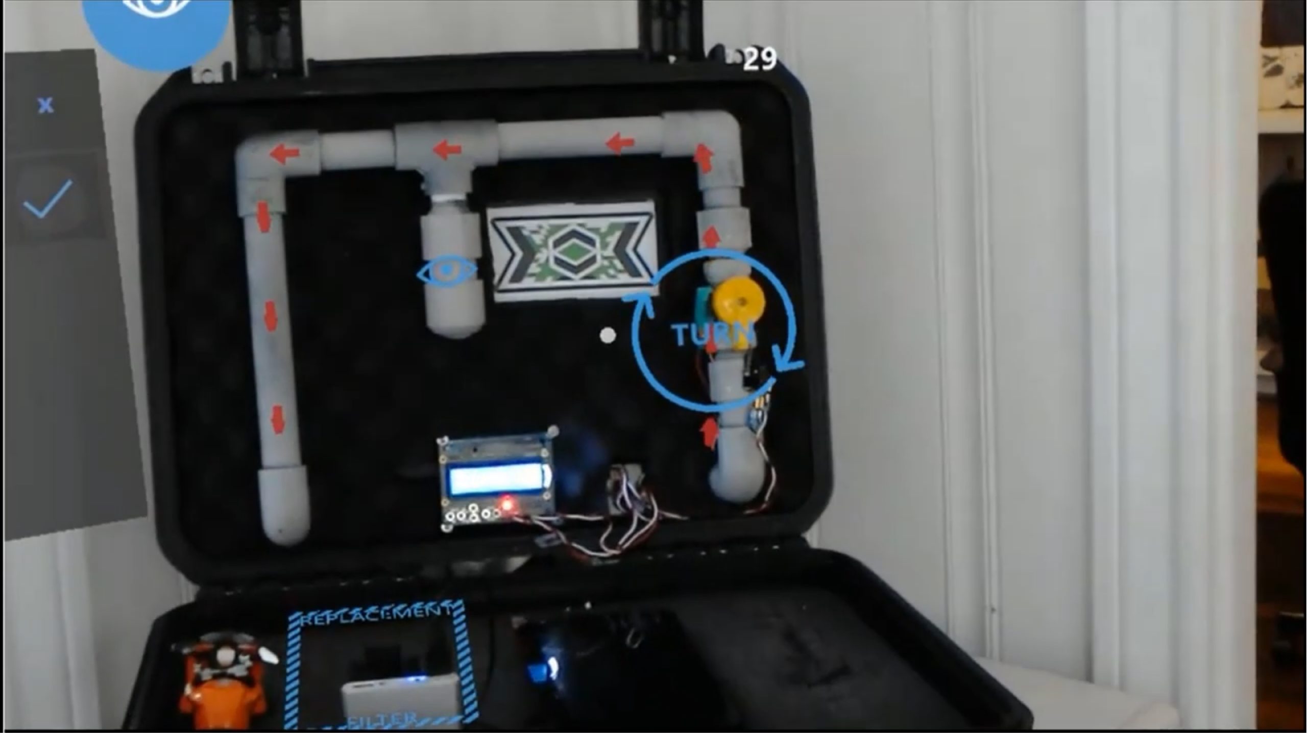 AR instruction scaled